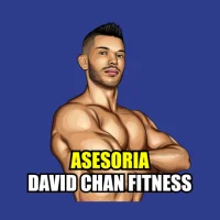 Asesoria David Chan Fitness
